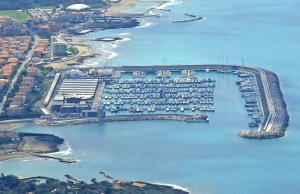 24 x 6.5 Metre Berth/Mooring Marina Cala de' Medici For Sale