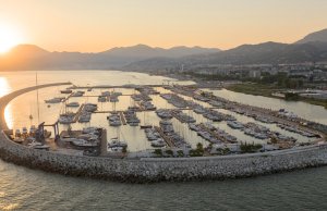 22 x 5.9 Metre Berth/Mooring Marina d'Arechi S.p.A. For Sale