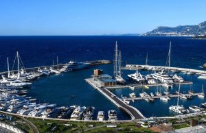 24 x 6.25 Metre Berth/Mooring Marina Cala del Forte Monoco For Sale