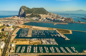 25 x 6.82 Metre Berth/Mooring Alcaidesa Puerto Deportivo Marina For Sale