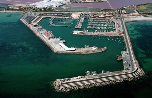 25 x 7 Metre Berth/Mooring San Pedro Del Pinatar - Mar Menor - Marina For Rent