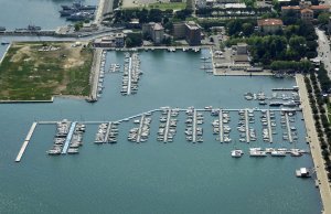 25 x 7 Metre Berth/Mooring Port Mirabello Marina, La Spezia