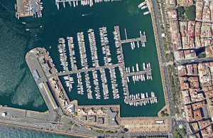 25 x 7.5 Metre Berth/Mooring Marina Alicante For Sale