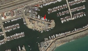 15 x 4 Metre Berth/Mooring Port Masnou Marina For Sale