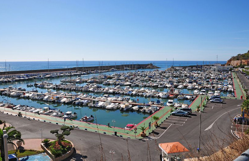 6.5 x 2.5 Metre Berth/Mooring Oropesa Del Mar Marina For Sale