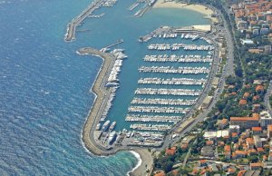 26 x 5.9 Metre Berth/Mooring San Remo Portosole Marina for sale