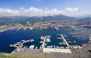 60 x 11 Metre Berth/Mooring Genova Marina For Sale