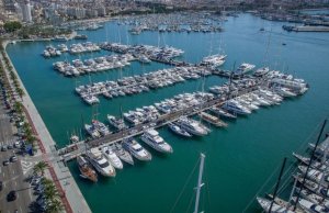 28 x 7 Metre Berth/Mooring Marina Moll Vell de Palma For Sale