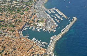 28 X 7 Metre Berth Saint Tropez Marina For Sale