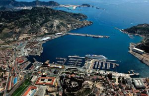 30 x 8 Metre Berth/Mooring Puerto Cartegena Marina For Sale