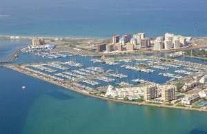 30 x 8 Metre Berth/Mooring Tomas Maestre - Mar Menor - Marina