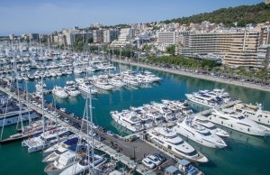 30 x 9 Metre Berth/Mooring Marina Port De Mallorca For Sale