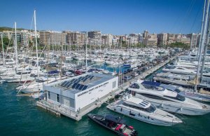 40 x 10 Metre Berth/Mooring Marina Port De Mallorca For Sale