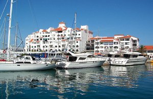 40 x 8 Metre Berth/Mooring Marina Bay Marina For Sale