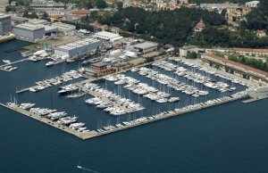 40 x 9 Metre Berth/Mooring Porto Lottie Marina, La Spezia For Sale