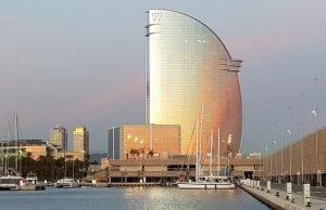 40 X 9.5 Metre Berth/Mooring Marina Vela Barcelona For Rent