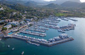 45 x 10 Metre Berth/Mooring Club De Vela Port D'Andratx Marina For Sale