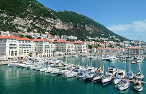 45 x 8 Metre Berth/Mooring Queensway Quay Marina For Sale