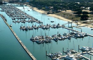 5 x 2.5 Metre Berth/Mooring Club Nautico Punta Umbria For Sale