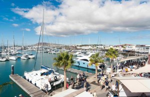 50 x 10 Metre Berth/Mooring Marina Rubicon For Sale