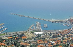 50 x 10 Metre Berth/Mooring Porto di Imperia Marina