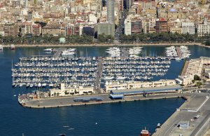 50 x 12 Metre Berth/Mooring Marina Alicante