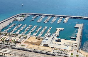 50 x 13 Metre Berth/Mooring Vilanova I La Geltru Marina