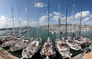 50 x 8 Metre Berth/Mooring Pantalan del Mediterraneno Palma Marina For Sale