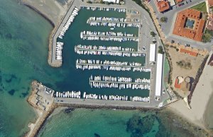 6 x 2.5 Metre Berth/Mooring Club Nautico Torre Horadada Marina For Sale