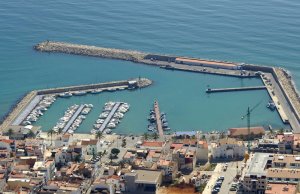 6 x 2.5 Metre Berth/Mooring CN Cases d'Alcanar Marina For Sale