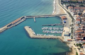 6.5 x 2.5 Metre Berth/Mooring CN Cases d'Alcanar Marina For Sale