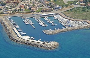 6.5 x 2.5 Metre Berth/Mooring Sant Pere Marina For Rent