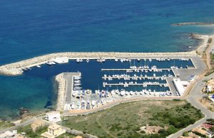 6.5 x 2.5 Metre Berth/Mooring Sant Pere Marina For Sale
