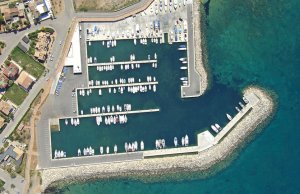 6.5 x 2.5 Metre Berth Sant Pere Marina For Rent