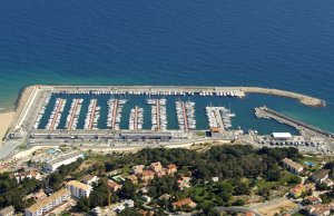 7.7 x 3.3 Metre Berth/Mooring Torredembarra Marina