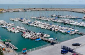 7 x 2.5 Metre Berth/Mooring Castellon Marina For Sale