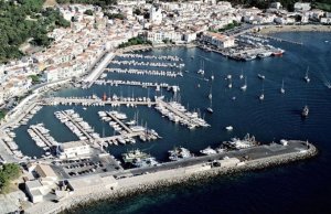 7 x 2.5 Metre Berth/Mooring Port de la Selva Marina For Sale