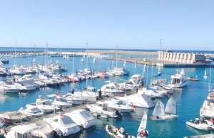 7 x 3 Metre Berth/Mooring RCN Adra Marina For Sale