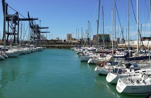 7 x 4 Metre Berth/Mooring RCN de Cadiz Berth/Moorings For Sale