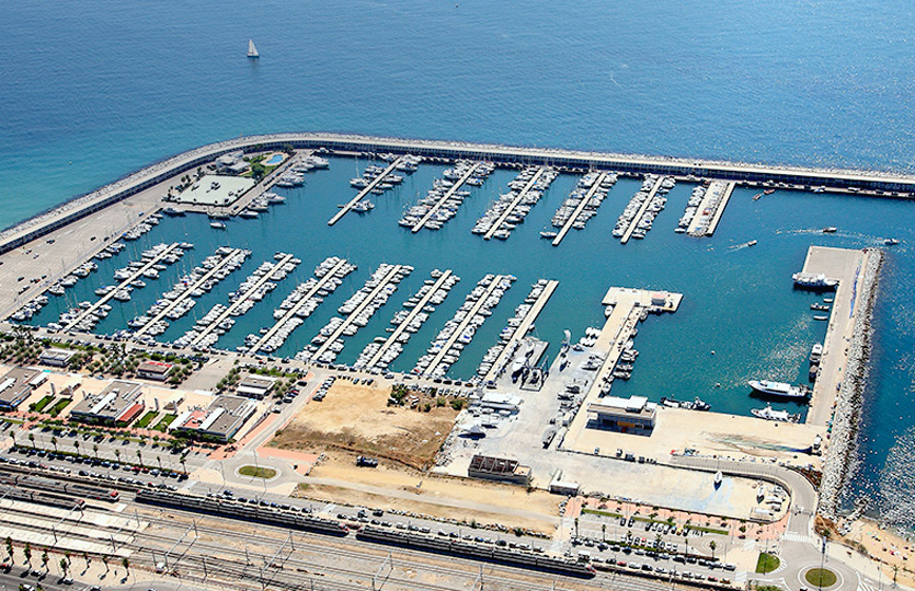 7.5 x 2.5 Metre Berth/Mooring Port Mataro Marina For Sale