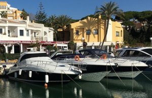 8 x 2.5 Metre Berth/Mooring Cabopino Marina for Sale