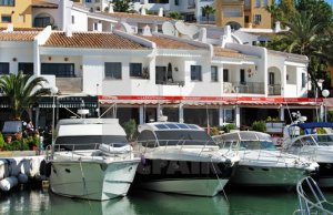 8 x 2.5 Metre Berth/Mooring Cabopino Marina for Sale