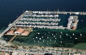 8 x 3 Metre Berth/Mooring Club Náutico Mar Menor Los Alcázares For Sale