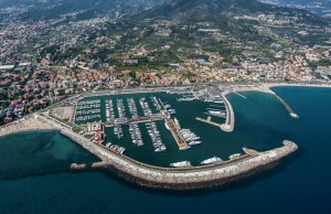 8 x 3 Metre Berth/Mooring Marina Di Loano For Sale