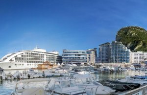 8 x 3 Metre Berth/Mooring Ocean Village Marina For Sale