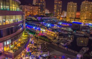 8 x 3 Metre Berth/Mooring Ocean Village Marina For Sale