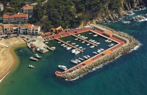 8 x 3 Metre Berth/Mooring Puerto de Llafranc Marina For Sale