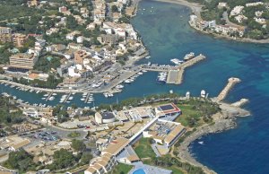 8 x 3 Metre Berth/Mooring Real Club Nautico Porto Petro Marina For Sale