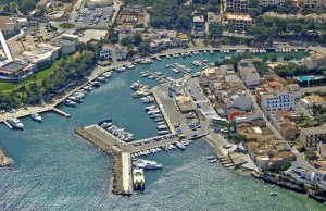 8 x 3 Metre Berth/Mooring Real Club Nautico Porto Petro Marina For Sale