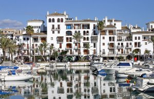 8 x 3.5 Metre Berth/Mooring Puerto de la Duquesa For Sale